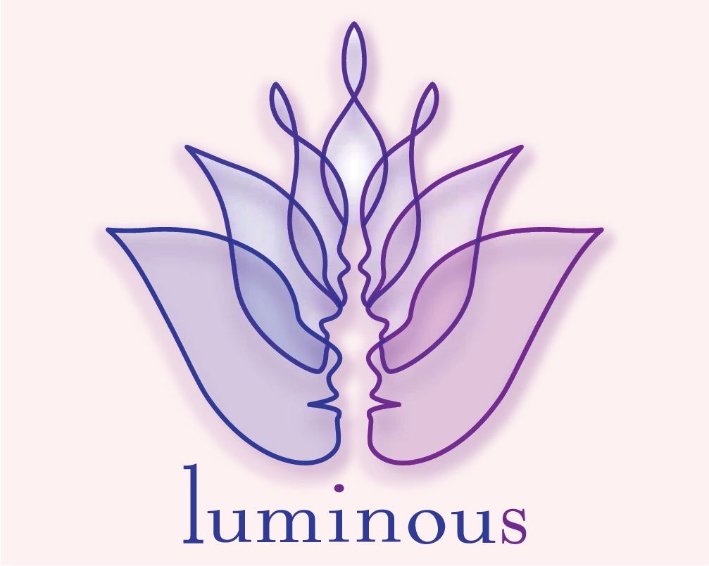 LUMINOUSのロゴマーク