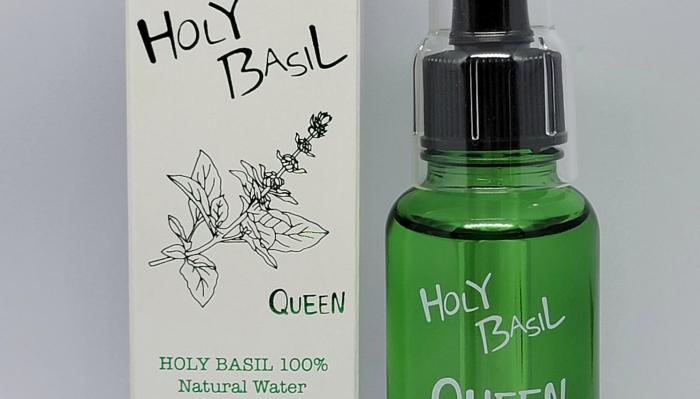 Luminous's store ホーリーバジルプレミアム生体水 30ml | ルミナス